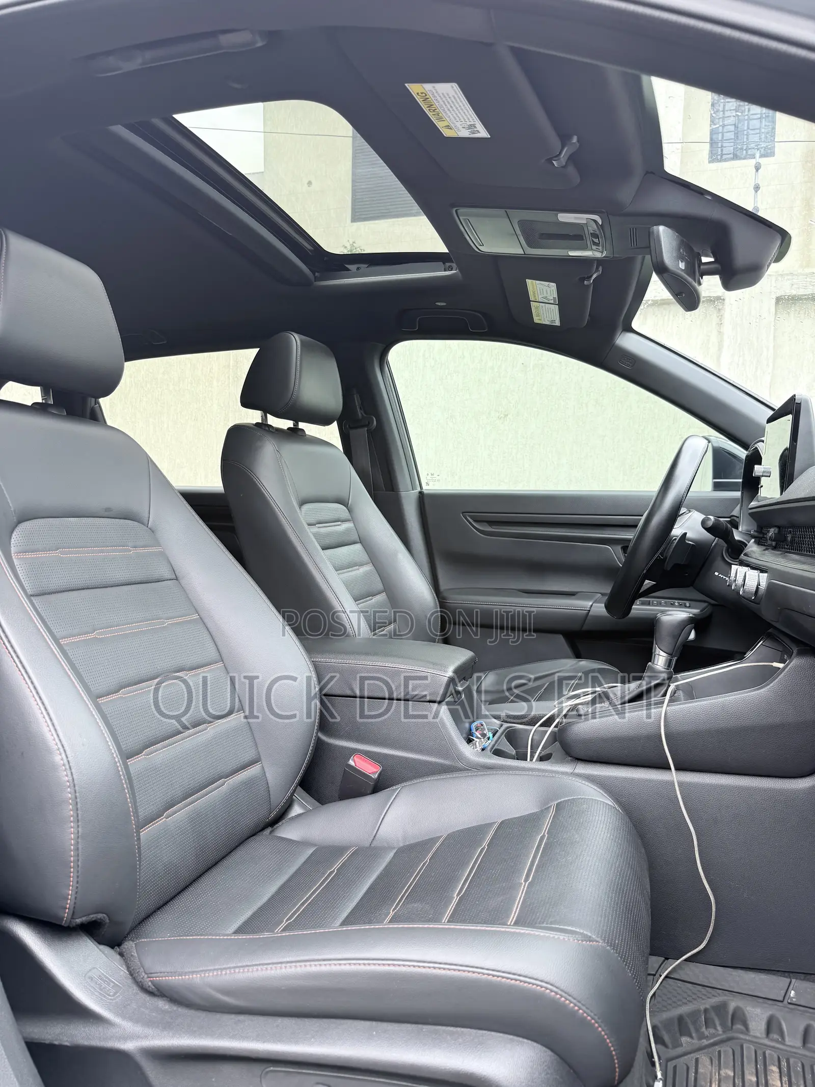 Honda CR-V 2024 Gray