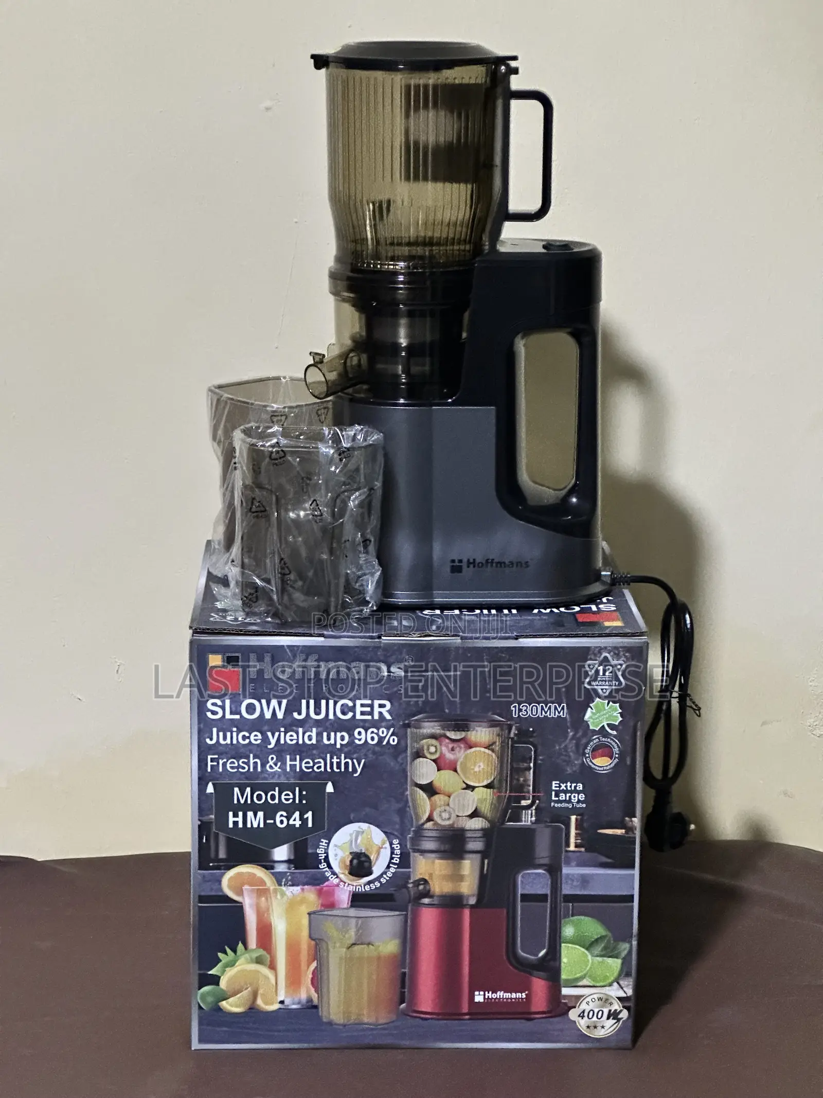 Quality and Classic Juicer