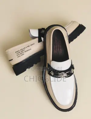 Mr.Reed Loafers