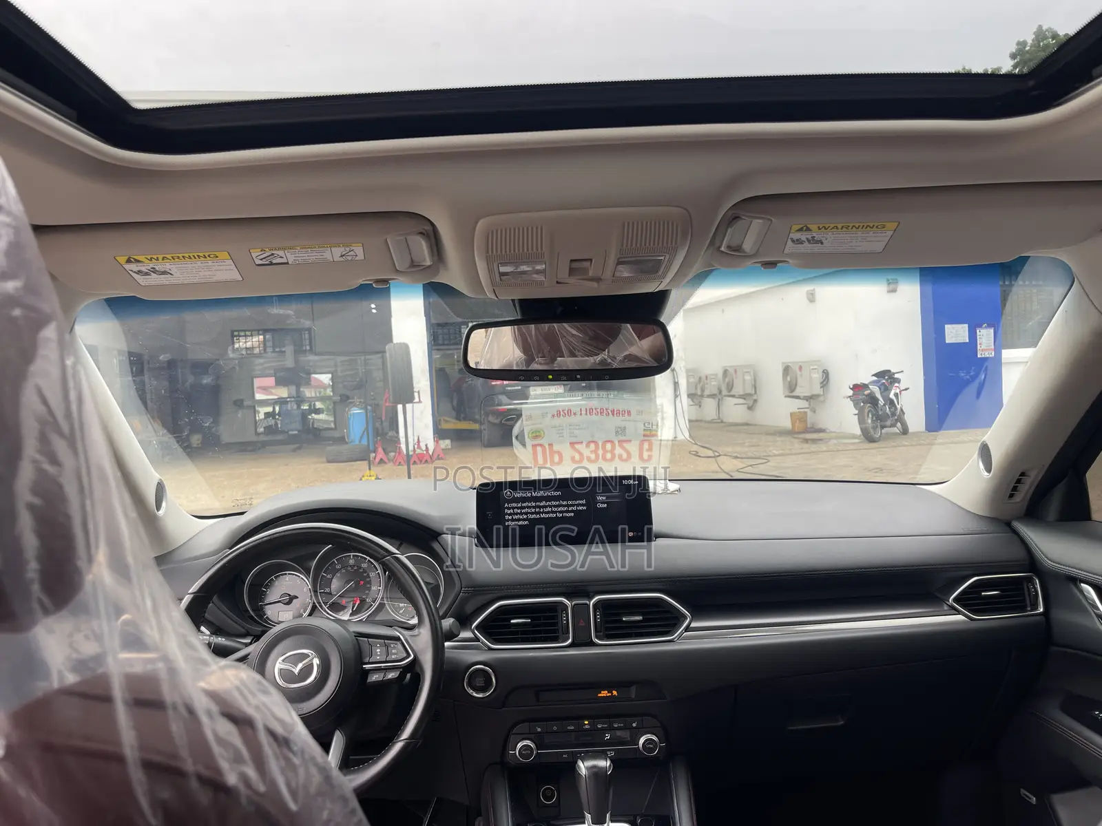 Mazda CX-5 Sport 2021