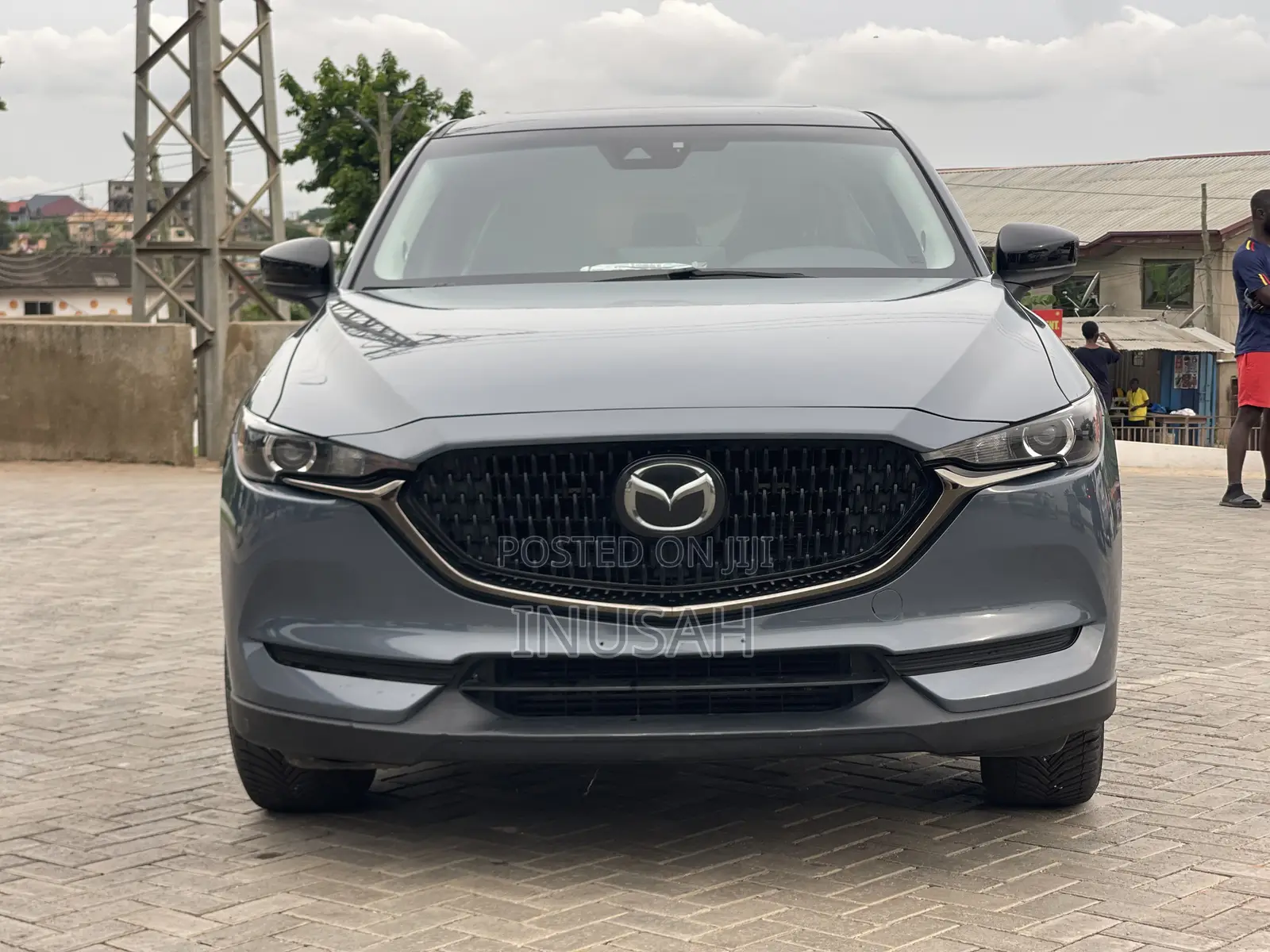 Mazda CX-5 Sport 2021