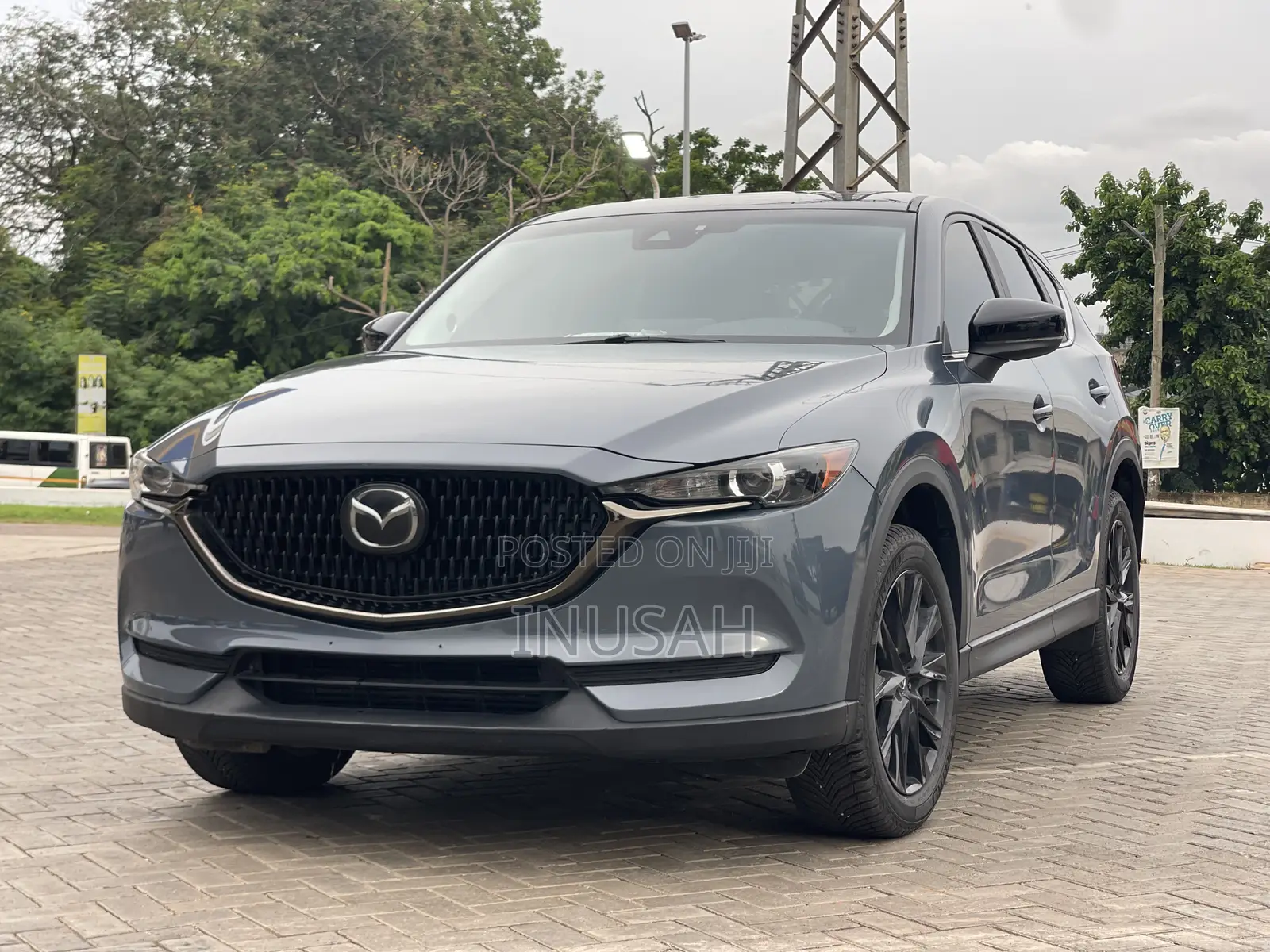 Mazda CX-5 Sport 2021