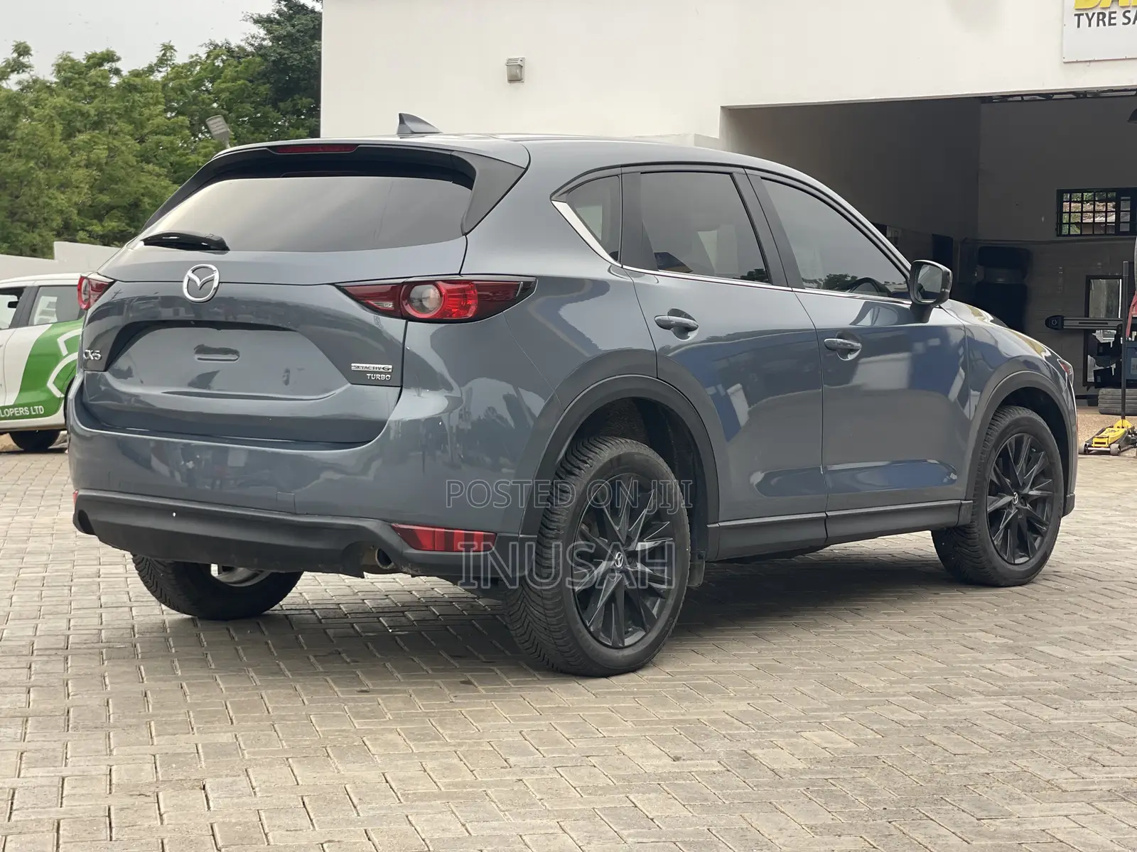 Mazda CX-5 Sport 2021