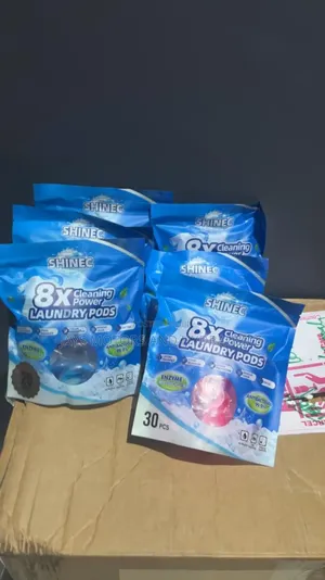 Shinec Laundry Pods