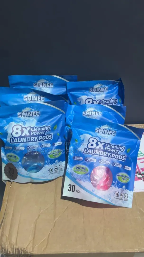 Shinec Laundry Pods