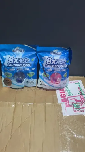 Shinec Laundry Pods