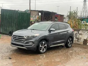 Hyundai Tucson Sport AWD 2018 Gray