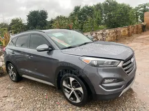 Hyundai Tucson Sport AWD 2018 Gray