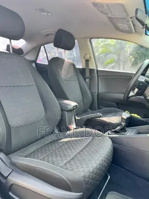 Kia Rio LX Sedan 2018 Black