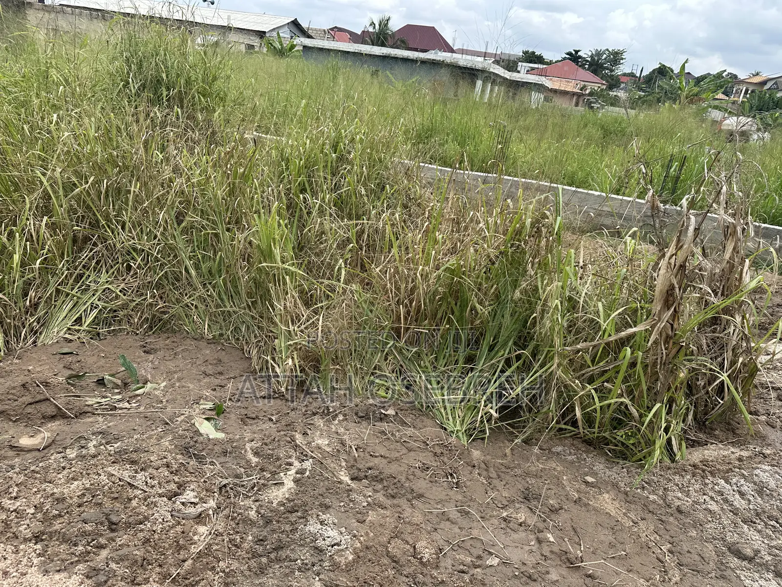 Land 4 Sale at Ahomaso
