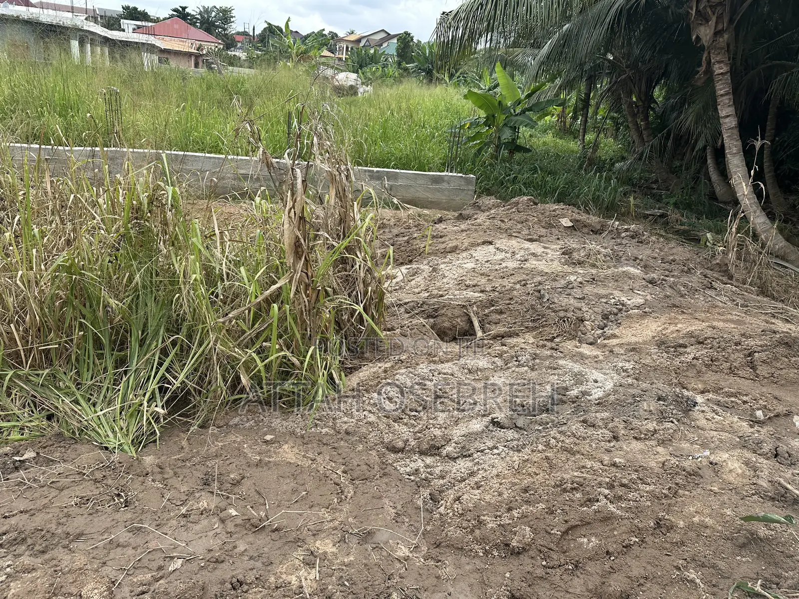 Land 4 Sale at Ahomaso