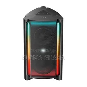 TCL 340 Watts Tp300k Portable Bluetooth Party Speaker - 18 Hr Battery