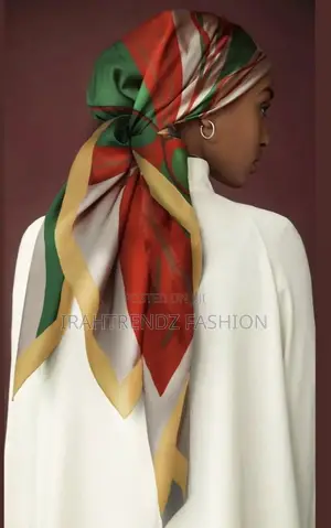 Vintage Scarfs/Veils/Hijabs