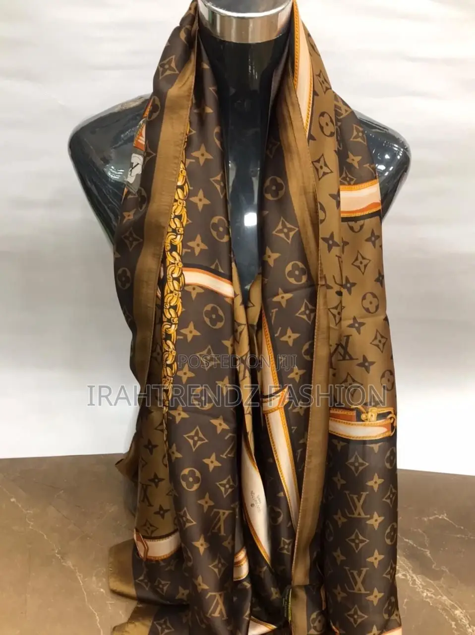 Vintage Scarfs/Veils/Hijabs