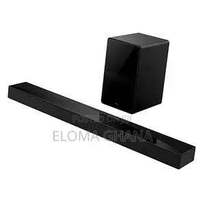 TCL 620 Watts Q75h 5.1.2 Surround Sound Bar With Wireless Subwoofer