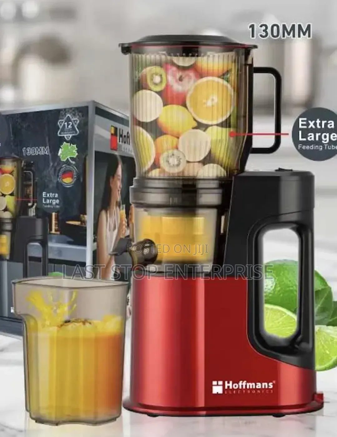 Quality and Classic Juicer