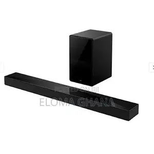 TCL 580 Watts Q65h 5.1 Surround Sound Bar With Wireless Subwoofer