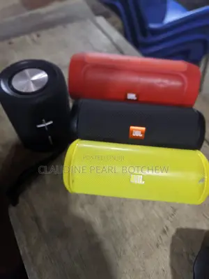 Bluetooth Speakers