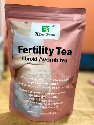 Fertility Fibroid/ Womb Tea 30pcs
