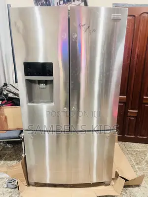 3-Door American-Style Refrigerator