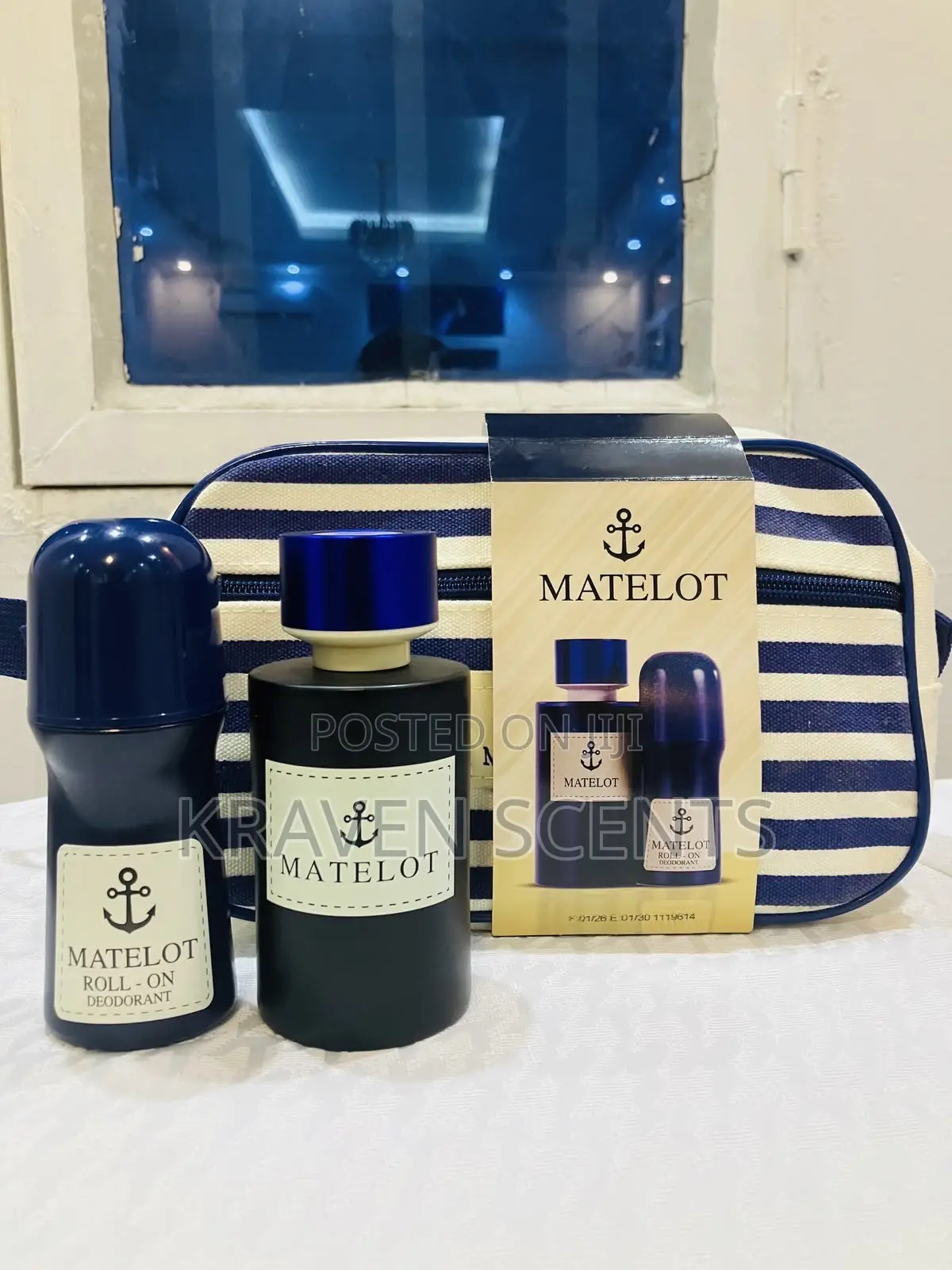 Matelot Perfume