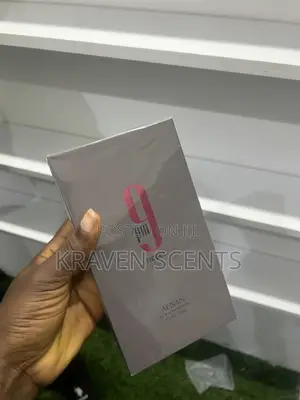 9pm Rebel Perfume