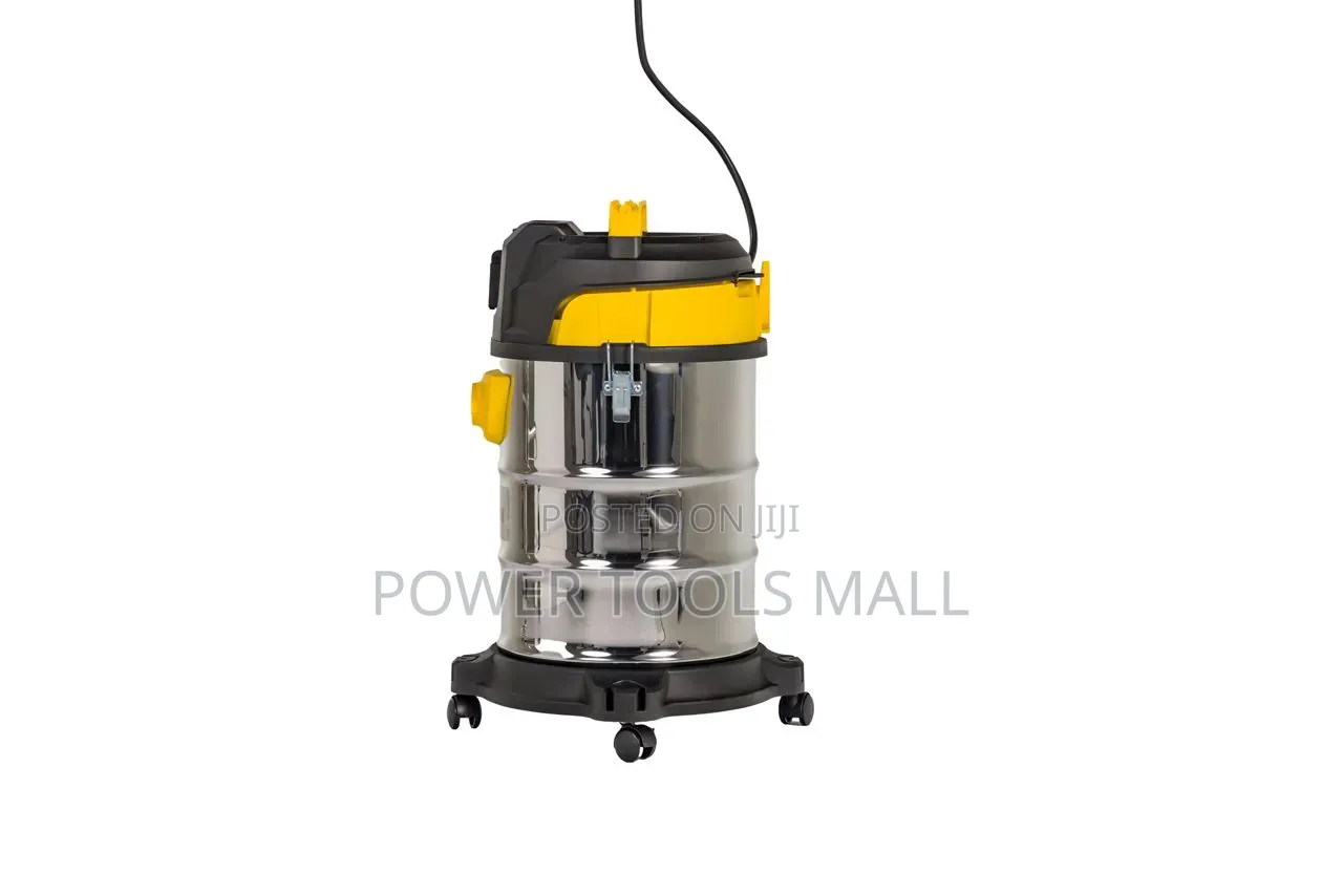 Bison Vacuum Cleaner 30l