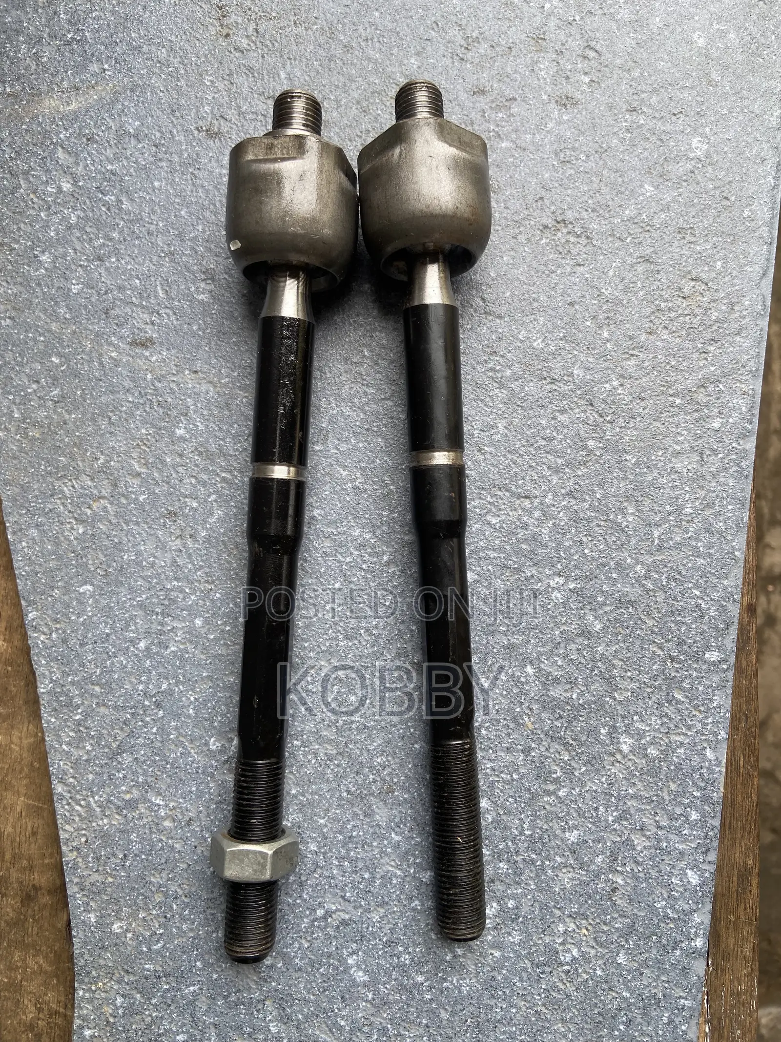 Outlander 2020,2021,2022,2024,2025 Inner Tie Rod (Ball)