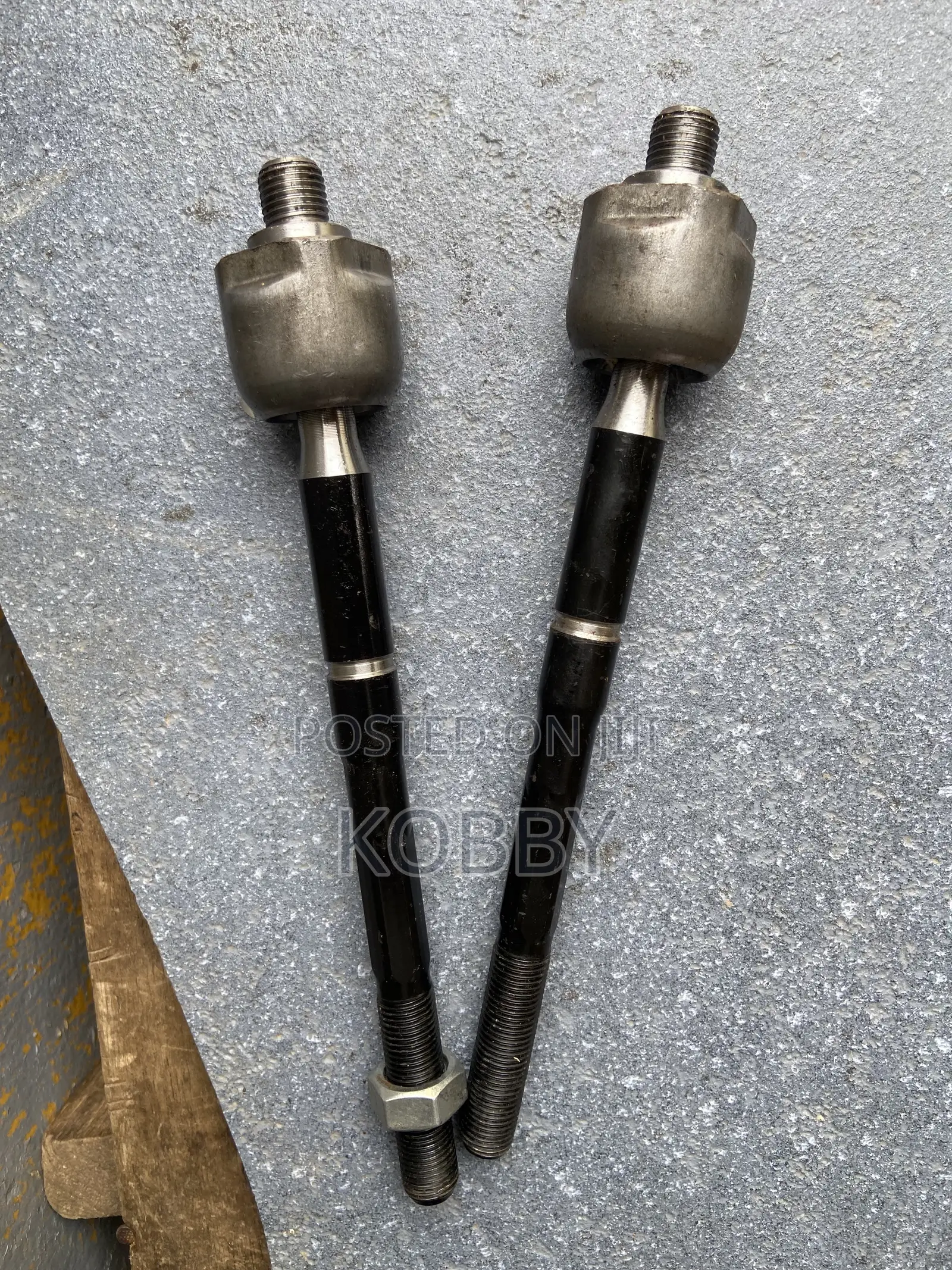 Outlander 2020,2021,2022,2024,2025 Inner Tie Rod (Ball)