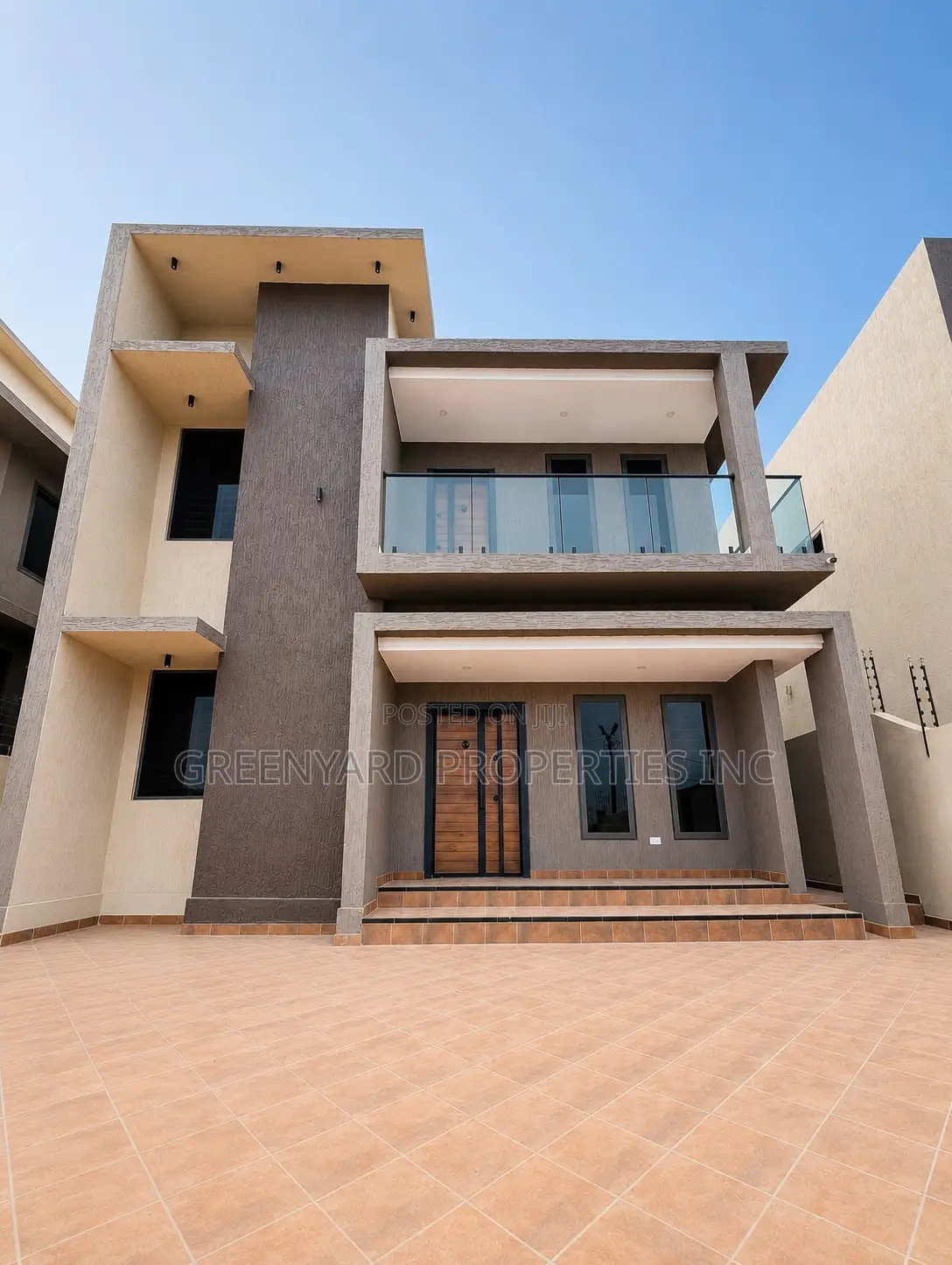 4bdrm House in Hills, East Legon for rent