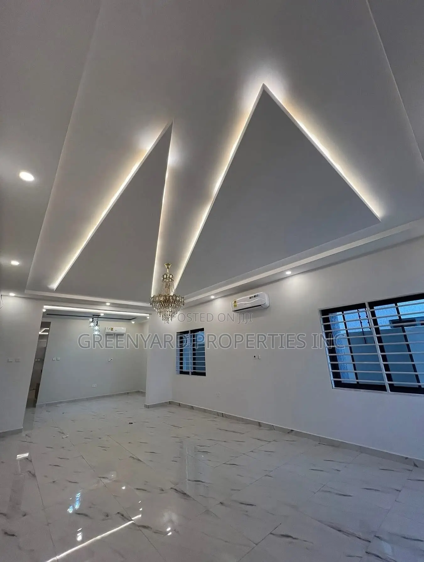 4bdrm House in Hills, East Legon for rent