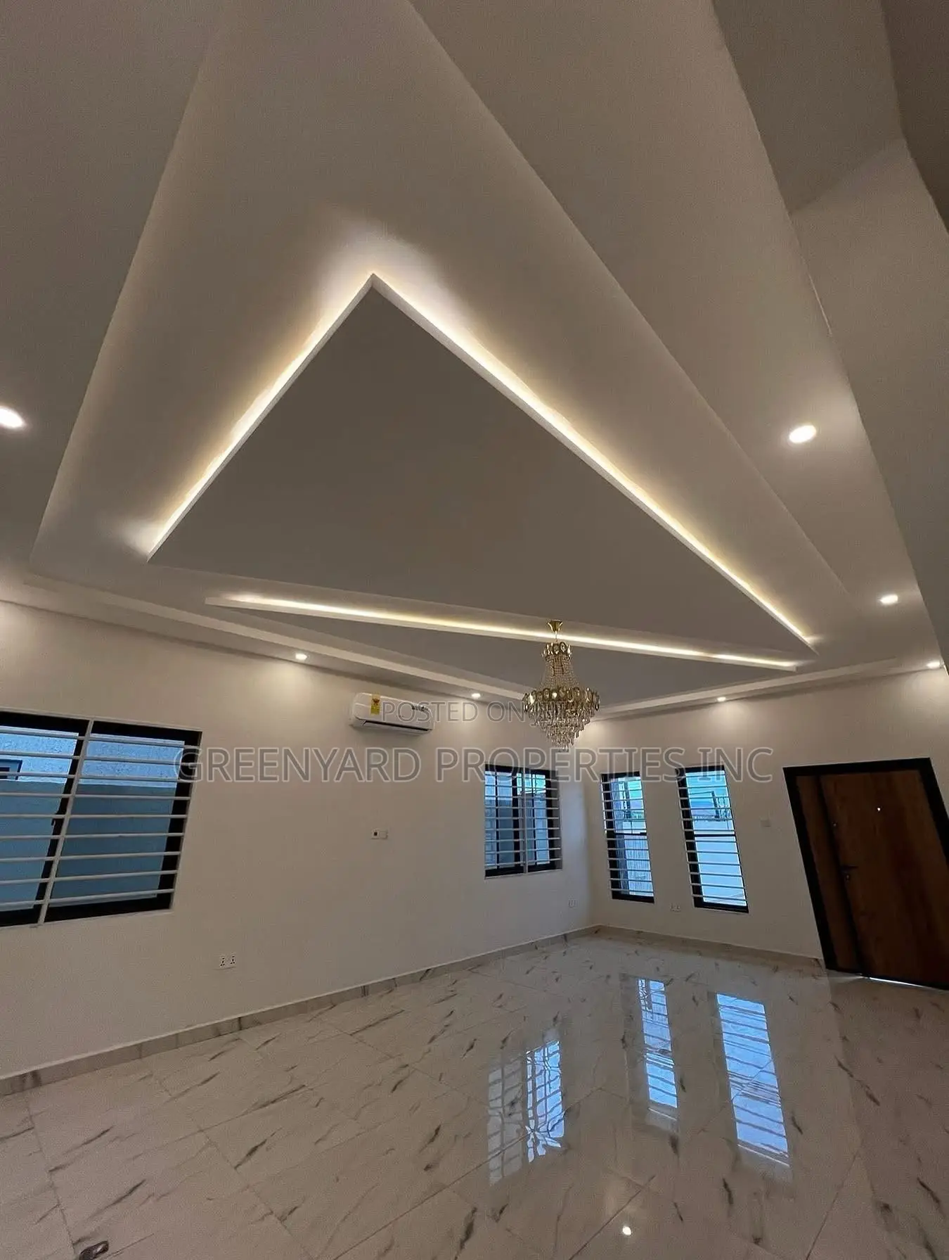 4bdrm House in Hills, East Legon for rent