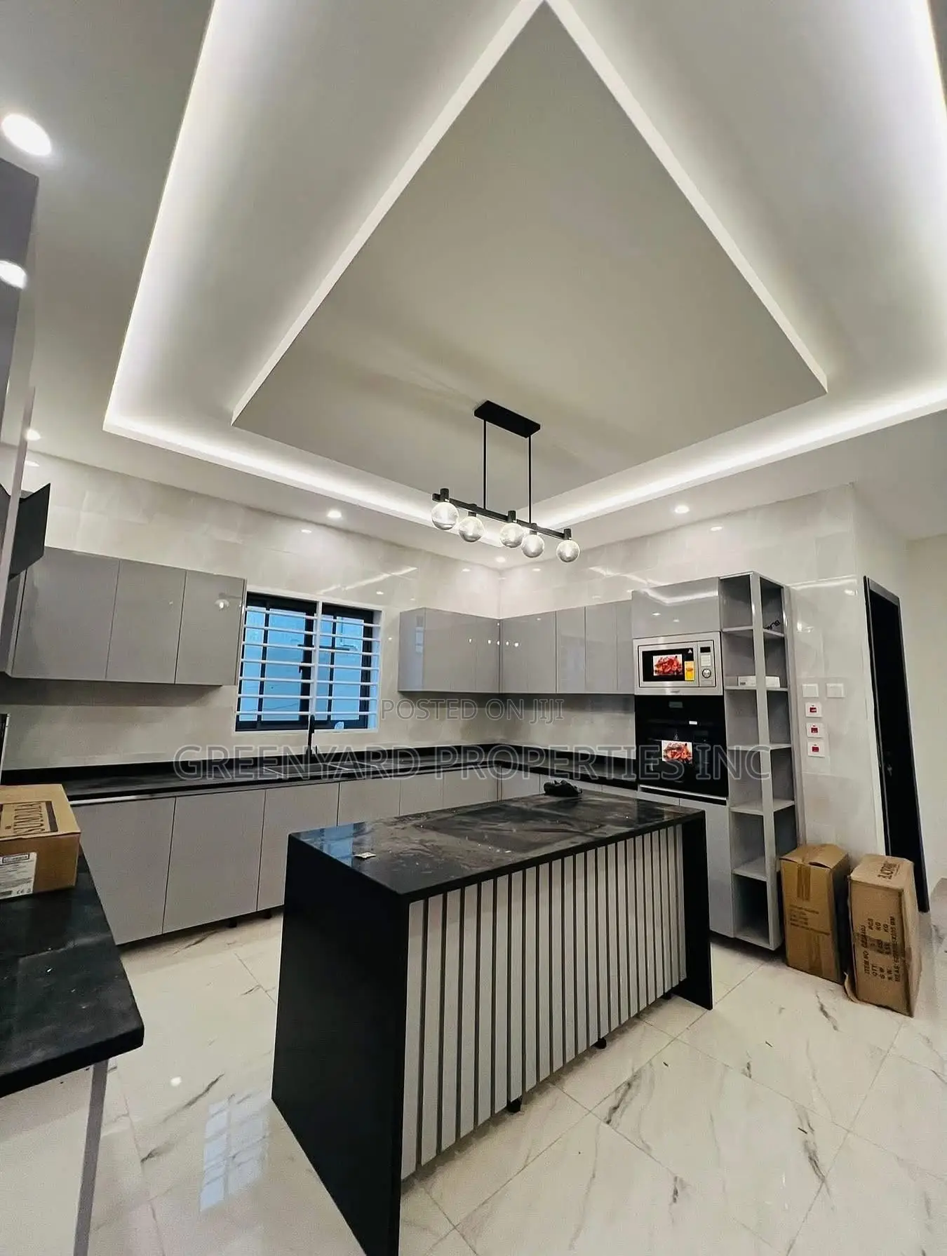 4bdrm House in Hills, East Legon for rent
