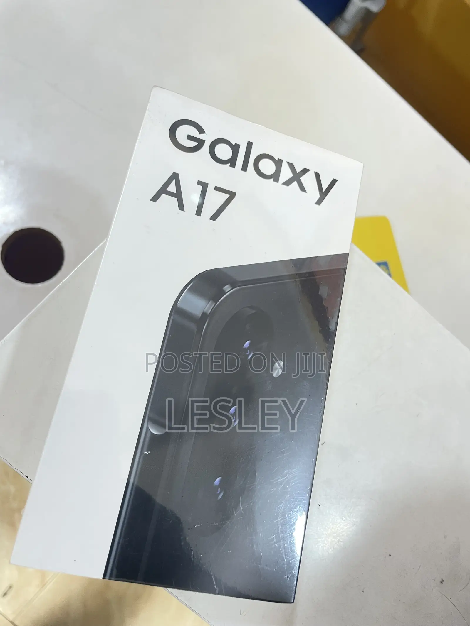 New Samsung Galaxy A17 256 GB Black