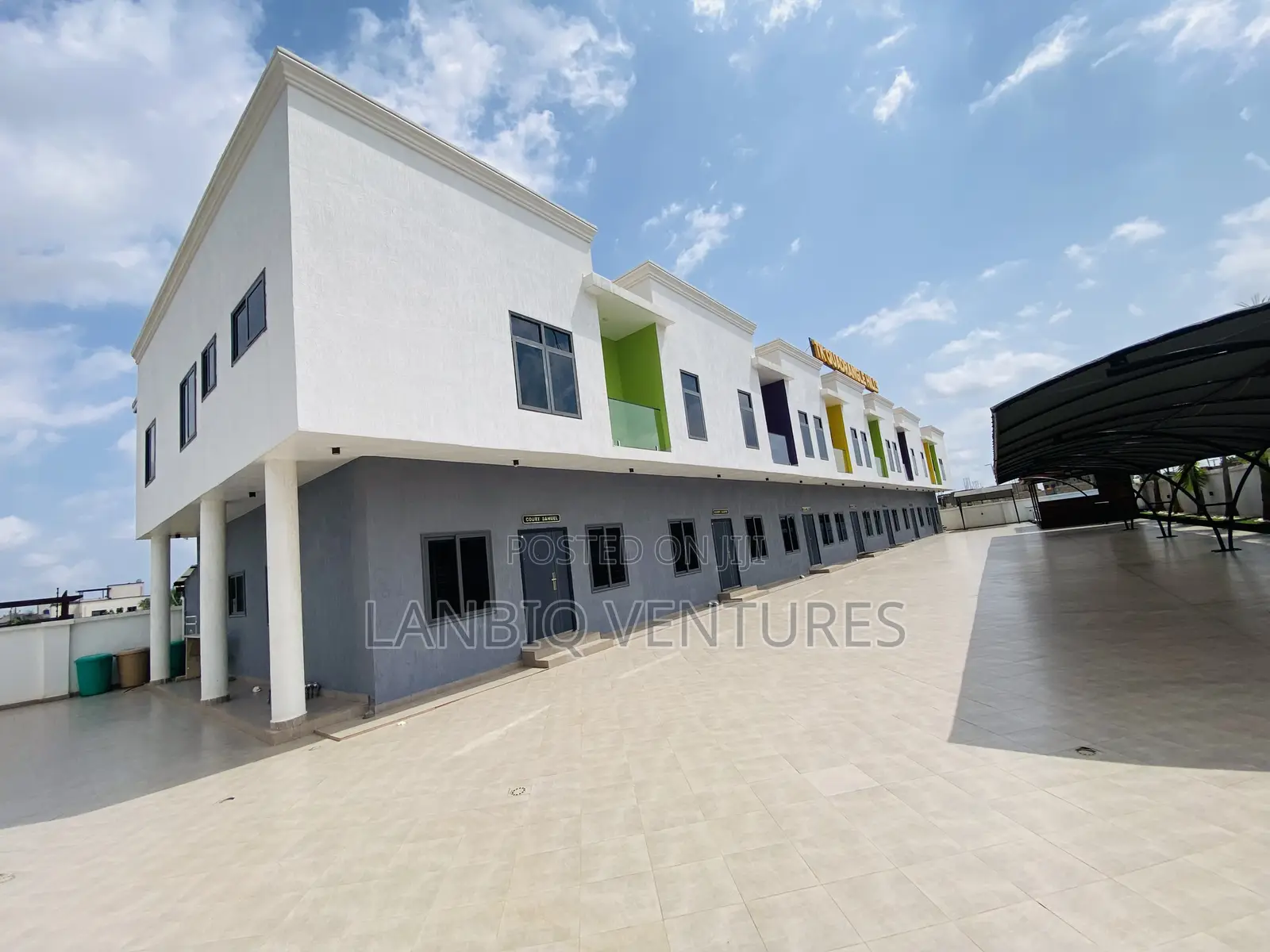 3bdrm Apartment in Haatso for rent