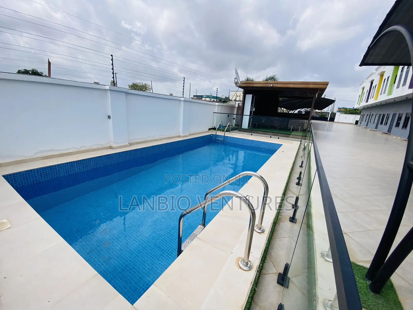 3bdrm Apartment in Haatso for rent