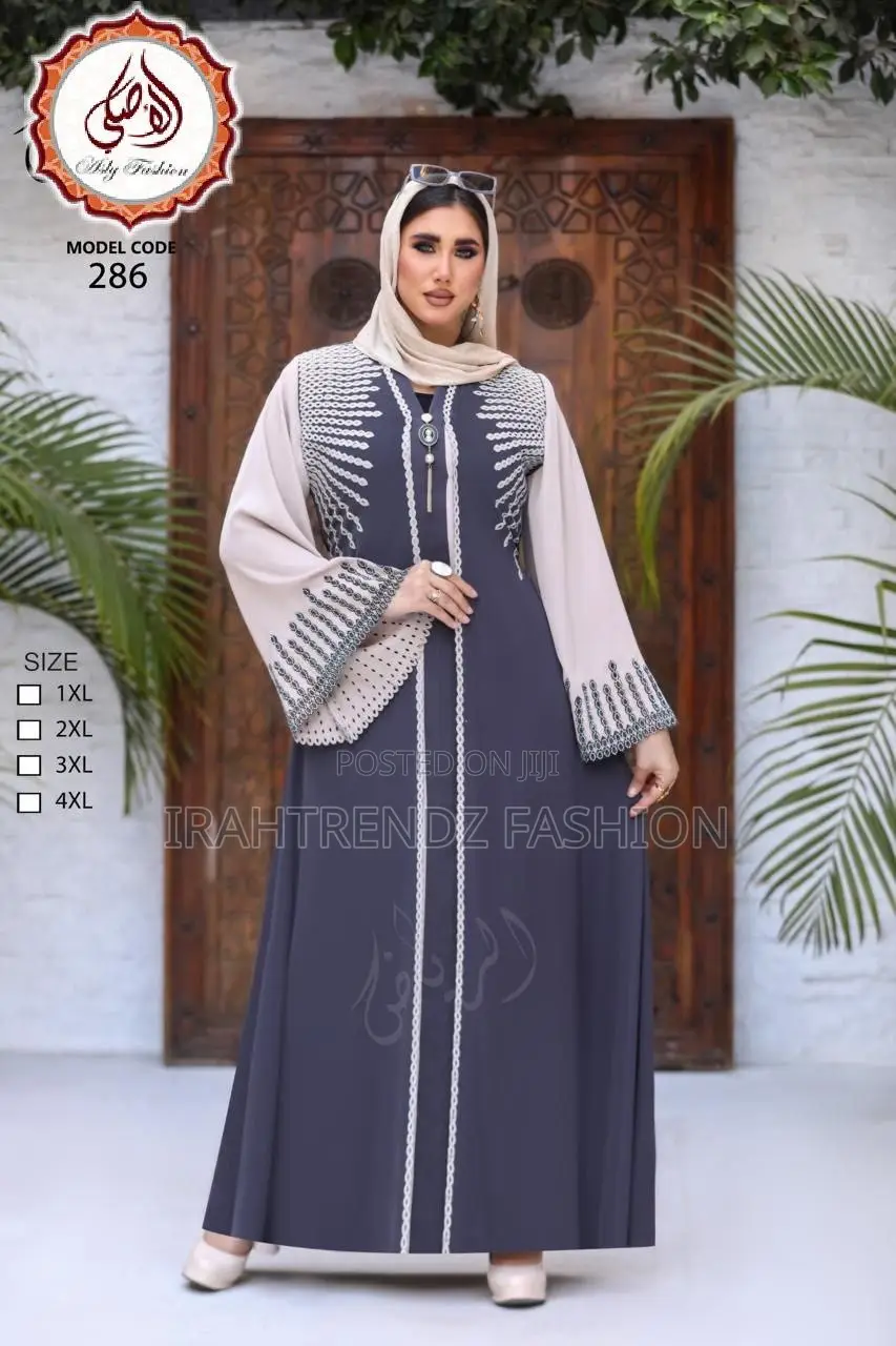 Egypt/Dubia Abaya