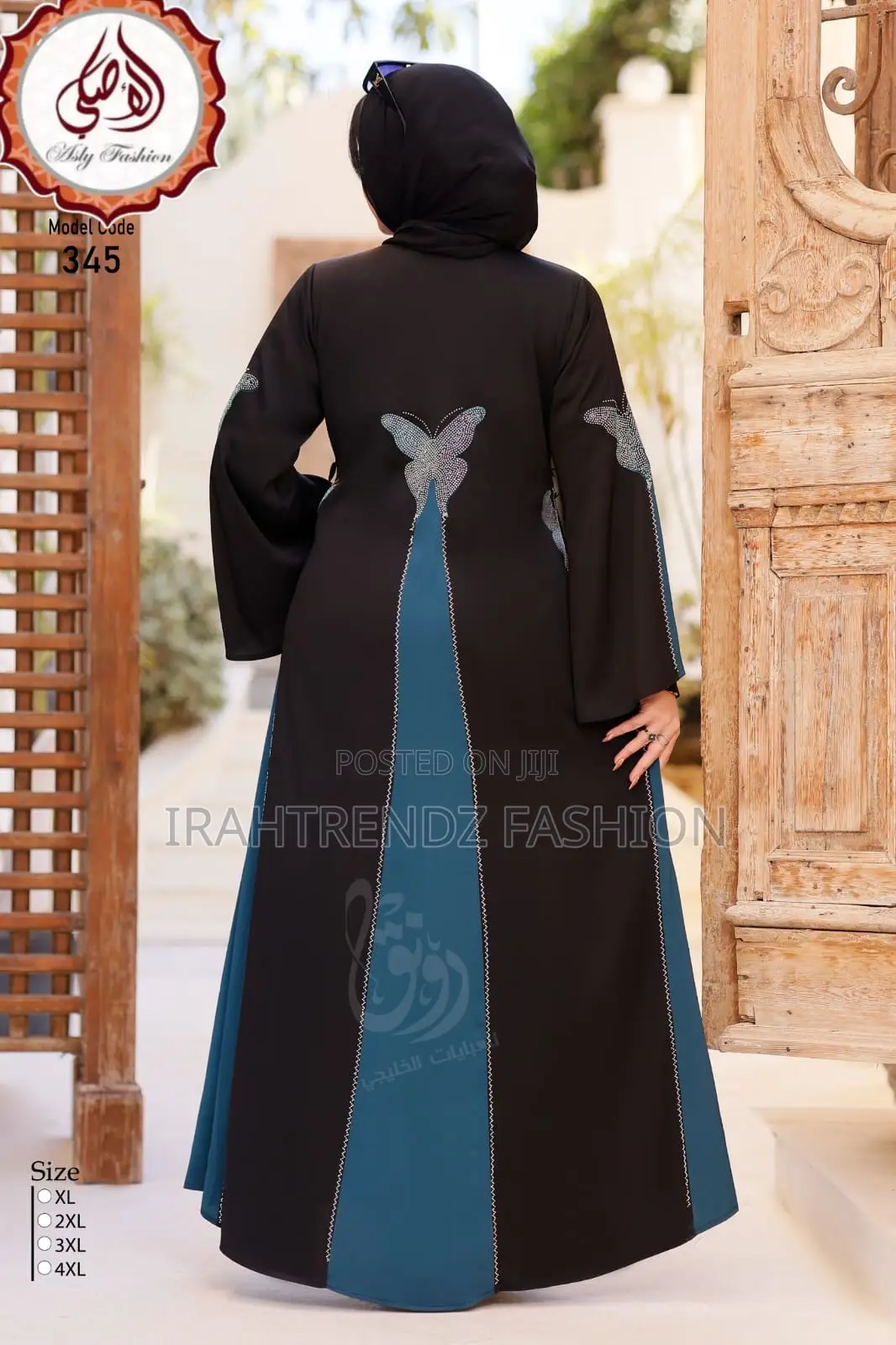 Egypt/Dubia Abaya