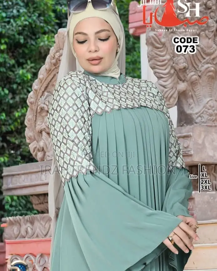 Egypt/Dubia Abaya
