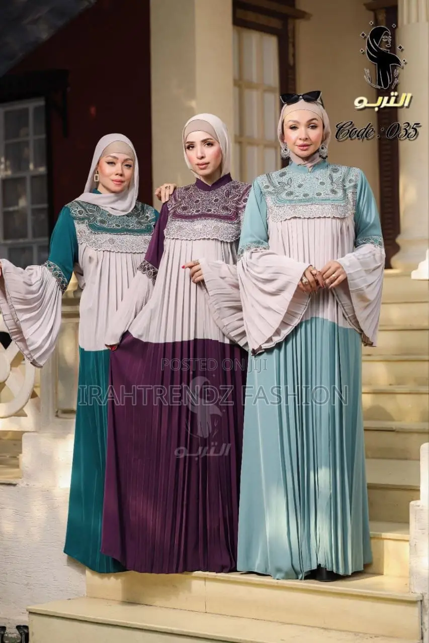 Egypt/Dubia Abaya