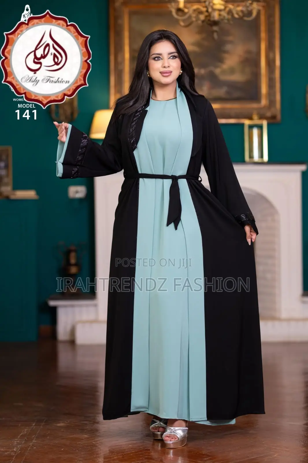 Egypt/Dubia Abaya