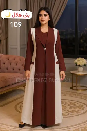 Abayas and Jalabia
