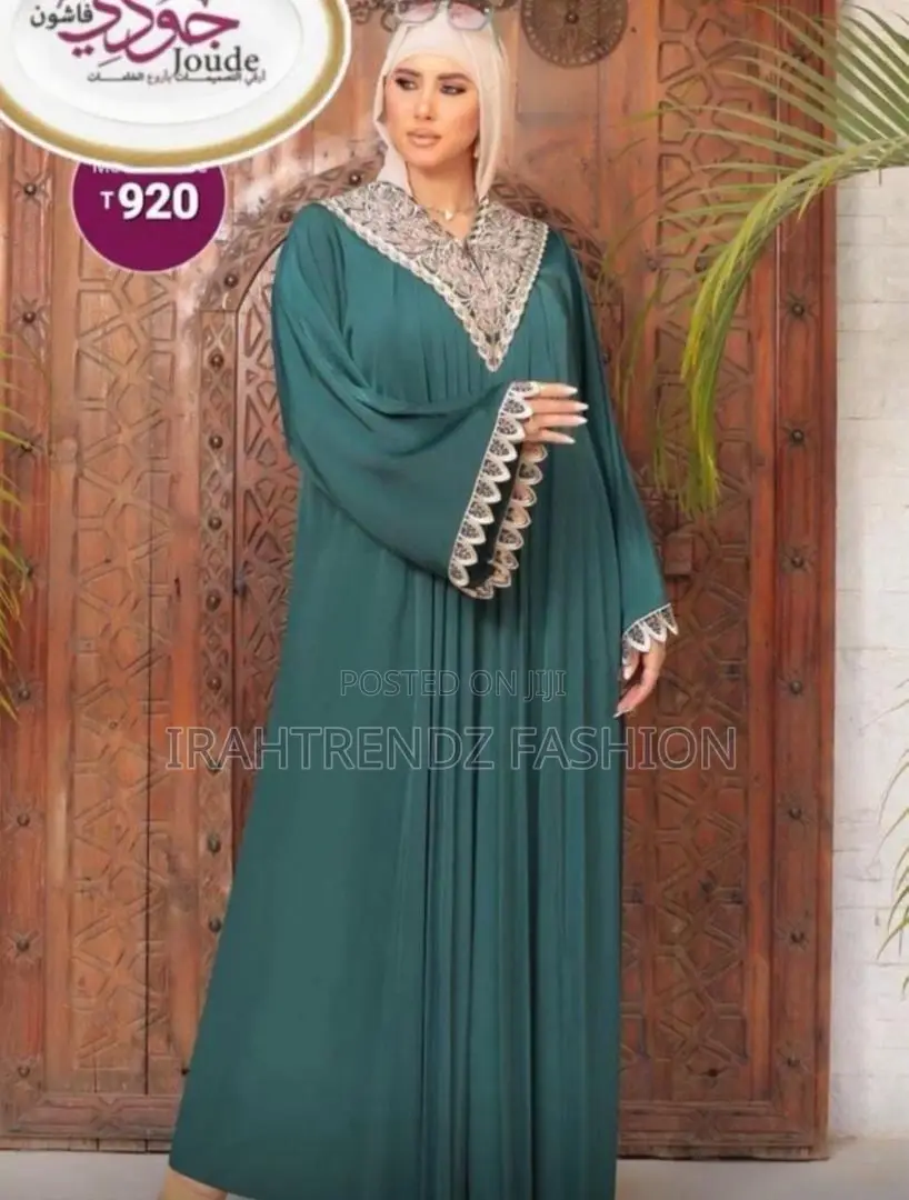 Egypt/Dubia Abaya