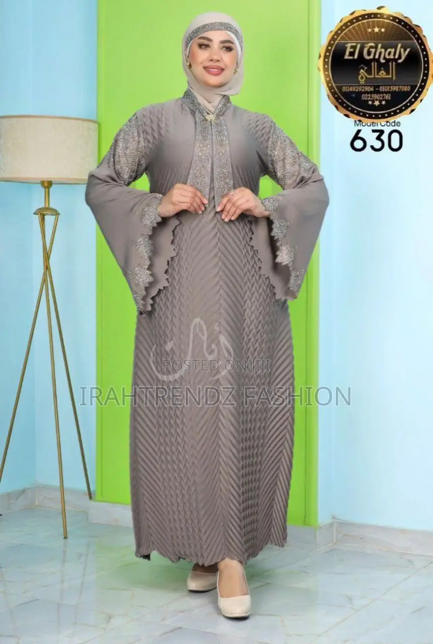 Egypt/Dubia Abaya