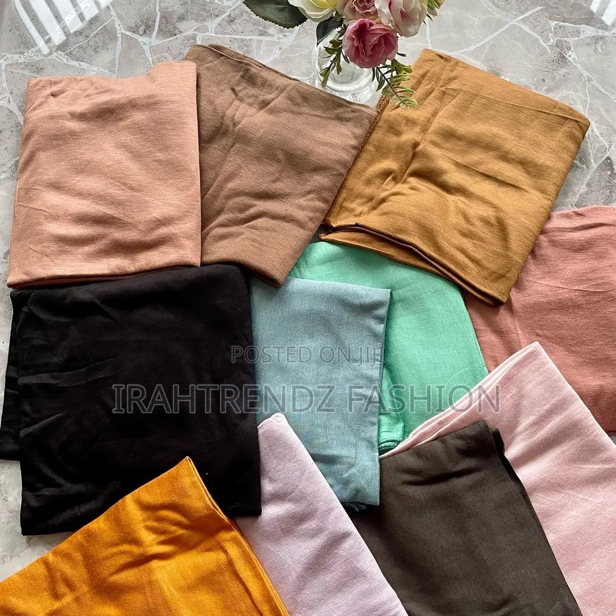 Dubia Jersey Veils