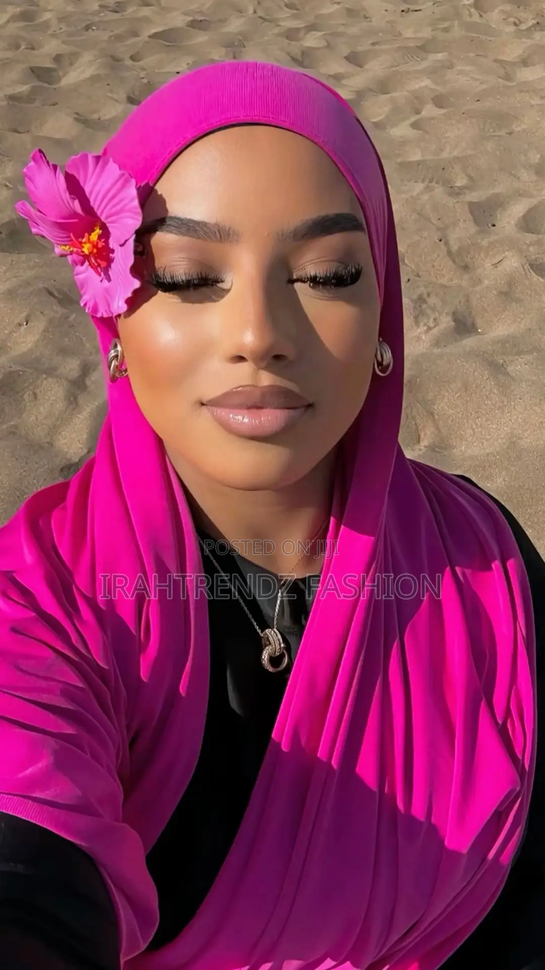 Dubia Jersey Veils