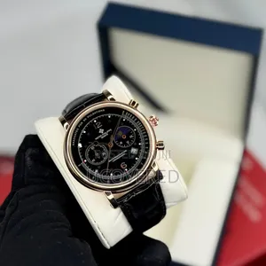Chronograph Dress Men's Timepiece