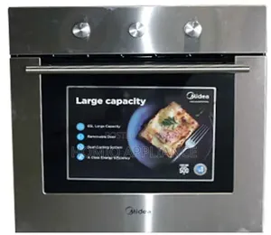 Midea 60cm Built in Oven-65m80m1-012