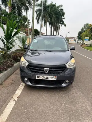 Dacia Lodgy 2013 Black