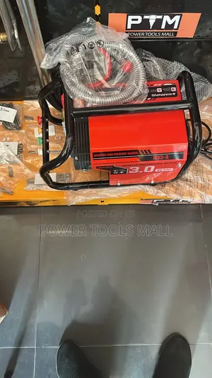 Electric Pressure Washer 3KW